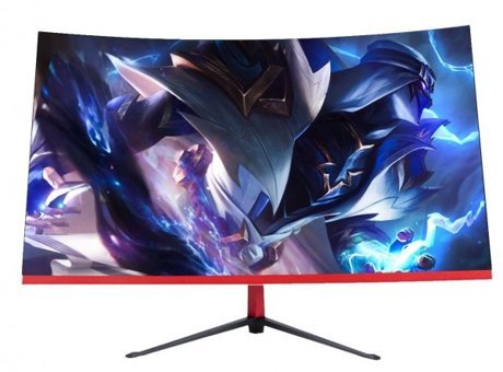 Ramtech Fullforce FF123 Harici GeForce RTX 2060 Super Ekran Kartlı Intel Core i5 6500 8 GB DDR4 128 GB SSD 27 inç Curved Panel FreeDos All In One Oyuncu Bilgisiyarı