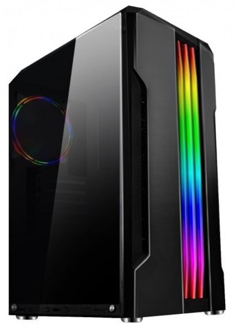 Ramtech Fullforce FF123 Harici GeForce RTX 2060 Super Ekran Kartlı Intel Core i5 6500 8 GB DDR4 128 GB SSD 27 inç Curved Panel FreeDos All In One Oyuncu Bilgisiyarı