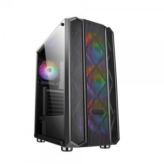 Turbox Tx105 (ATM00000173) Harici GeForce GTX 750 Ti Ekran Kartlı Intel Core i5 4440 16 GB DDR3 256 GB SSD 23.8 inç FHD FreeDos All In One Oyuncu Bilgisiyarı