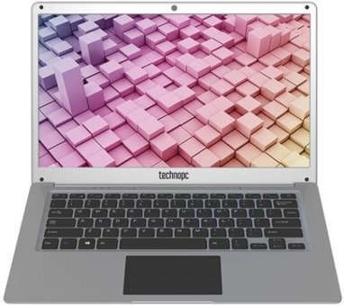 Technopc Notebook Aura TI14N37 Paylaşımlı Ekran Kartlı Intel Pentium N3710 4 GB Ram DDR4 14.0 inç FHD Windows 10 Home Laptop