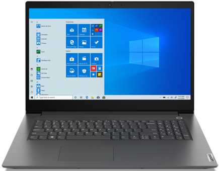 Lenovo V17 82GX0098TX20 Harici GeForce MX330 Ekran Kartlı Intel Core i7 1065G7 36 GB Ram DDR4 1 TB SSD 17.3 inç FHD Windows 10 Pro Laptop