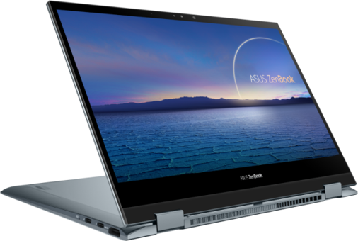 Asus Zenbook Flip 13 OLED UX363EA HP687W Paylaşımlı Ekran Kartlı Intel Core i5 1135G7 16 GB Ram LPDDR4x 1 TB SSD 13.3 inç FHD Windows 11 Home 2'si 1 Arada Dokunmatik Laptop