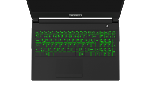 Monster Abra A5 V17.3.1 Harici GeForce RTX 3050 Tİ Ekran Kartlı Intel Core i7 11800H 16 GB Ram DDR4 512 GB SSD 15.6 inç FHD Windows 10 Home Laptop