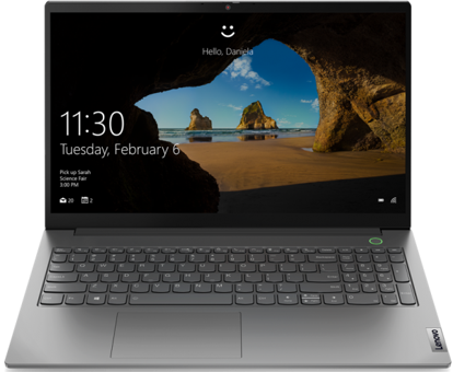 Lenovo ThinkBook 15 G2 20VE00FRTXA16 Harici GeForce MX450 Ekran Kartlı Intel Core i5 1135G7 12 GB Ram DDR4 256 GB SSD 15.6 inç FHD FreeDOS Laptop