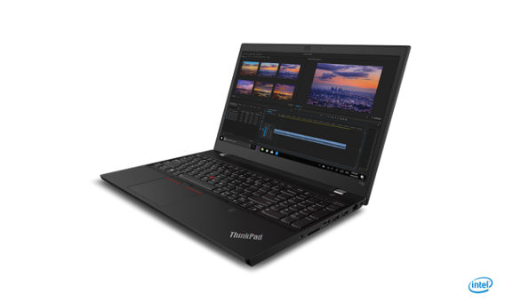 Lenovo ThinkPad T15p 20TN0019TX07 Harici GeForce GTX 1050 3GB Ekran Kartlı Intel Core i7 10750H 64 GB Ram DDR4 1 TB SSD 15.6 inç FHD Windows 10 Pro Laptop