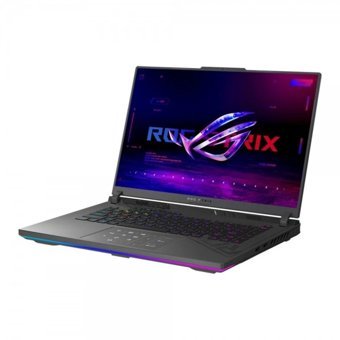 Asus ROG Strix G16 G614JZ N3006W Harici GeForce RTX 4080 Ekran Kartlı Intel Core i7 13650HX 16 GB Ram DDR5 1 TB SSD 16.0 inç FHD+ Windows 11 Home Laptop