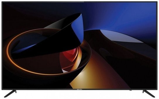 Weston 65WS2104 65 inç 4K Ultra HD 164 Ekran Çerçevesiz Flat Uydu Alıcılı Smart Led Android Televizyon