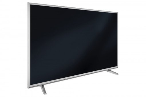 Grundig 43 GGU 7880 B 43 inç 4K Ultra HD 108 Ekran Çerçevesiz Flat Uydu Alıcılı Smart Led Android Televizyon