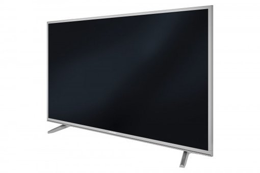 Grundig 43 GGU 7880 B 43 inç 4K Ultra HD 108 Ekran Çerçevesiz Flat Uydu Alıcılı Smart Led Android Televizyon