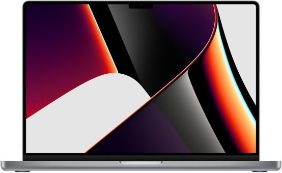 Apple MacBook Pro M1 Max Çip MK1A3TU/A 10CPU/32GPU Çekirdekli 32 GB Ram 1 TB SSD 16.2 inç QHD+ macOS Monterey Laptop