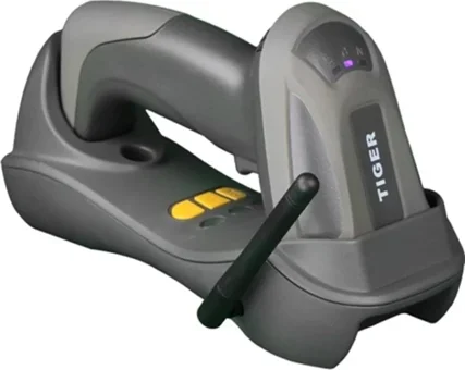 Tiger CS26 2D Karekod İmager Kablosuz RF Barkod Okuyucu