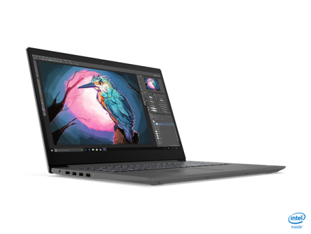 Lenovo V17 82GX0098TX033 Harici GeForce MX330 Ekran Kartlı Intel Core i7 1065G7 8 GB Ram DDR4 512 GB SSD 17.3 inç FHD Windows 10 Pro Laptop