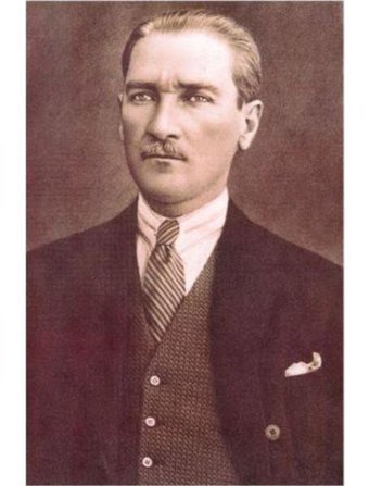 d&d Plus Atatürk Posteri 2x3 Metre 200 x 300 cm