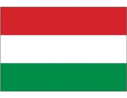 d&d Plus Macaristan Gönder Bayrağı 50 x 75 cm