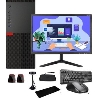 Ramtech Workforce WF169 Harici Radeon R5 230 Ekran Kartlı Intel Xeon E5620 16 GB Ram DDR3 256 GB SSD FreeDos Masaüstü Bilgisayar