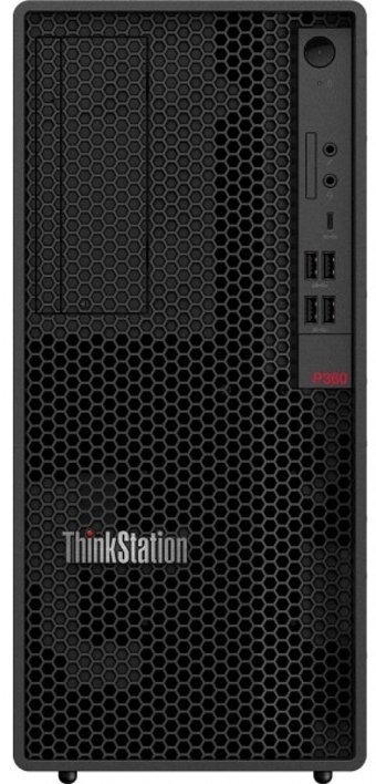 Lenovo Thinkstation P360 30FM006STX Harici RTX A2000 Ekran Kartlı Intel Core i7-12700 16 GB Ram DDR5 1 TB SSD Tower Windows 11 Pro Masaüstü Bilgisayar