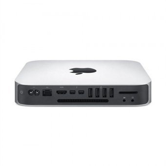 Apple Mac Mini MXNG2TU/A Paylaşımlı Ekran Kartlı Intel Core i5-8500B 8 GB Ram DDR3L 512 GB SSD Mini MacOS 11 (Big Sur) Masaüstü Bilgisayar