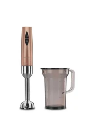 Korkmaz A444-05 Vertex Duo Blender Seti Rosa Gold