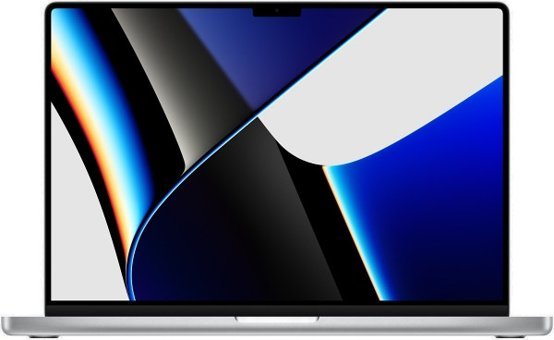 Apple MacBook Pro M1 Pro Çip MK1F3TU/A 10CPU/16GPU Çekirdekli 16 GB Ram 1 TB SSD 16.2 inç QHD+ macOS Monterey Laptop