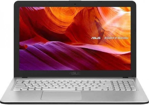 Asus F543MA GQ1350 Paylaşımlı Ekran Kartlı Intel Celeron N4020 4 GB Ram LPDDR4 15.6 inç HD FreeDOS Laptop