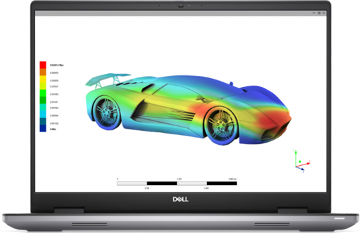 Dell Precision 7670 XCTOP7670EMEA VP 1A5 Harici RTX A2000 Ekran Kartlı Intel Core i7 12850HX 16 GB Ram DDR5 2 TB SSD 16.0 inç FHD+ Windows 10 Pro Laptop