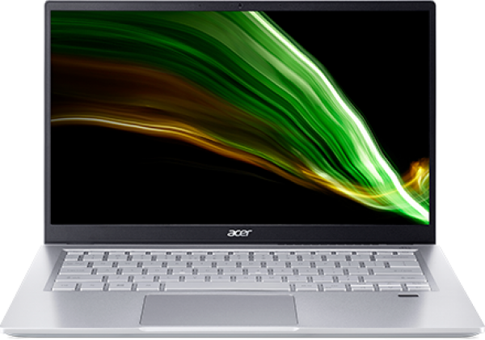 Acer Swift 3 SF314 511 52MD Paylaşımlı Ekran Kartlı Intel Core i5 1135G7 8 GB Ram LPDDR4x 512 GB SSD 14.0 inç FHD Windows 11 Home Ultrabook Laptop