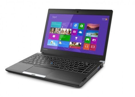 Toshiba Portege R30 A 134 Paylaşımlı Ekran Kartlı Intel Core i7 4600M 8 GB Ram DDR3L 256 GB SSD 13.3 inç HD Windows 8 Laptop