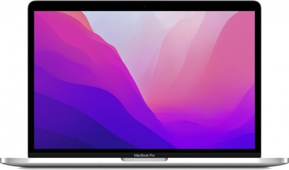 Apple MacBook Pro M2 Çip MNEQ3TU/A 8CPU/10GPU Çekirdekli 8 GB Ram 512 GB SSD 13.3 inç QHD+ macOS Monterey Ultrabook Laptop