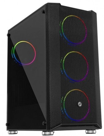 Dragos DRx245 ATM00000519 Harici GeForce GTX 1050 Ti Ekran Kartlı Intel Core i5-10400F 16 GB Ram DDR4 256 GB SSD FreeDos Masaüstü Bilgisayar
