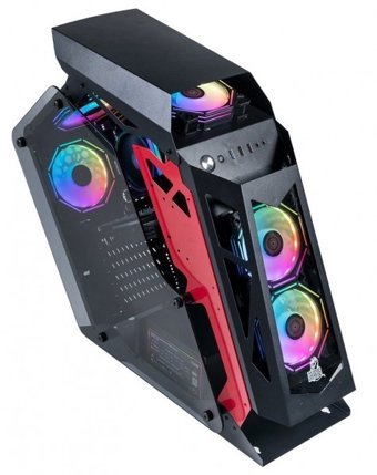 Dragos DRx691 ATM00000837 Harici Radeon RX 550 Ekran Kartlı Intel Core i3-10100F 16 GB Ram DDR4 256 GB SSD FreeDos Masaüstü Bilgisayar