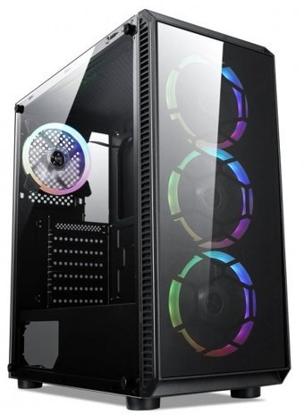 Turbox Tx231 ATM00000416 Harici Radeon R7 240 Ekran Kartlı Intel Core i5-750 8 GB Ram DDR3 256 GB SSD FreeDos Masaüstü Bilgisayar