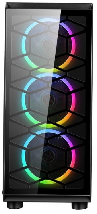 Turbox Tx231 ATM00000416 Harici Radeon R7 240 Ekran Kartlı Intel Core i5-750 8 GB Ram DDR3 256 GB SSD FreeDos Masaüstü Bilgisayar