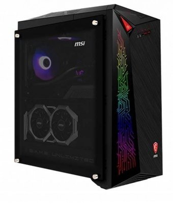 MSI MEG Infinite X 10TG-1231EU Harici Geforce RTX 3060 Ti Ekran Kartlı Intel Core i7-10700KF 16 GB Ram DDR4 512 GB SSD Tower Windows 10 Home Masaüstü Bilgisayar