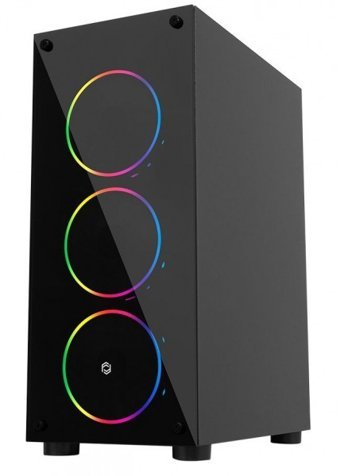Avantron AV003609 Harici GeForce GT 740 Ekran Kartlı Intel Core i7-850 8 GB Ram 120 GB SSD FreeDos Masaüstü Bilgisayar