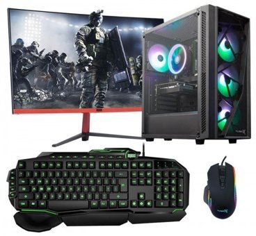 Dragos DRx894 ATM00001353 Harici GeForce GTX 1650 Ekran Kartlı AMD Ryzen 5 3600 16 GB Ram DDR4 256 GB SSD Mid Tower FreeDos Masaüstü Bilgisayar