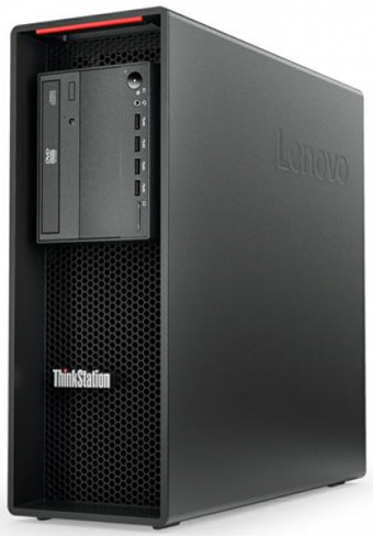 Lenovo ThinkStation P520 30BE00H8TX03 Harici Quadro RTX 4000 Ekran Kartlı Intel Xeon W-2245 32 GB Ram DDR4 2 TB SSD Tower Windows 10 Pro Masaüstü Bilgisayar