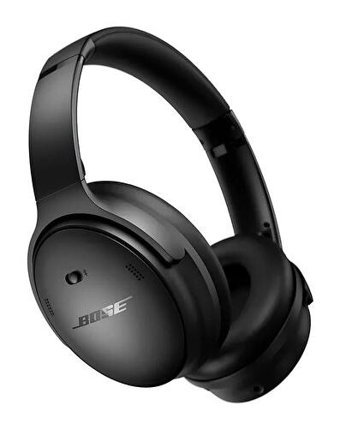 Bose QuietComfort Kablosuz Kulak Üstü Bluetooth Kulaklık Siyah