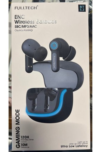 Fulltech ENC WİRELESS EARBUDS BT5.3