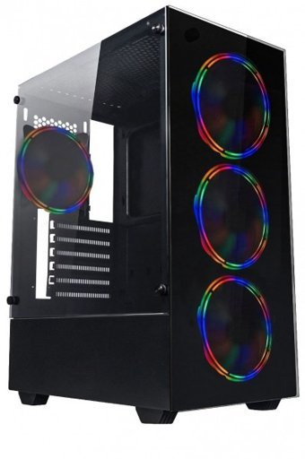 Ramtech DG Serisi DG78 Harici GeForce GT 730 Ekran Kartlı Intel Core i5 3350P 8 GB DDR3 256 GB SSD 19 inç TN Panel FreeDos All In One Oyuncu Bilgisiyarı
