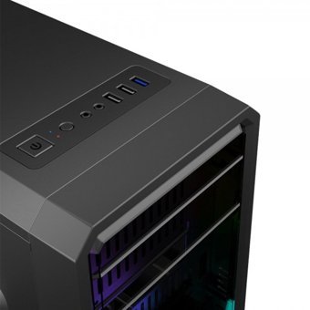 Turbox Tx393 (ATM900043) Harici Radeon R7 240 Ekran Kartlı Intel Core i3 530 8 GB DDR3 128 GB SSD FreeDos Masaüstü Oyuncu Bilgisiyarı