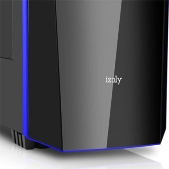 Izoly N12p Harici GeForce GTX 1050 Ekran Kartlı Intel Core i5 3470 16 GB DDR3 FreeDos Masaüstü Oyuncu Bilgisiyarı