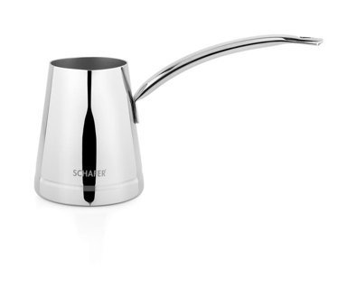 Schafer Fabian Çelik Cezve No:4 -1 Parça-ınox