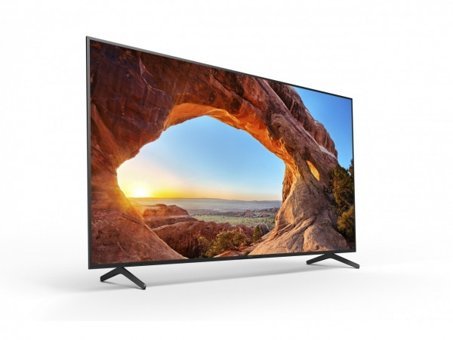 Sony KD-85X85J 85 inç 4K Ultra HD 216 Ekran Çerçevesiz Flat Uydu Alıcılı Smart Led Android Televizyon