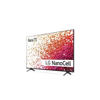 LG 50NANO756PA 50 inç 4K Ultra HD 126 Ekran Çerçevesiz Flat Uydu Alıcılı Smart Led Webos Televizyon
