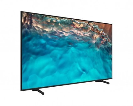 Samsung 60BU8000 60 inç 4K Ultra HD 152 Ekran Çerçevesiz Flat Uydu Alıcılı Smart Led Tizen Televizyon