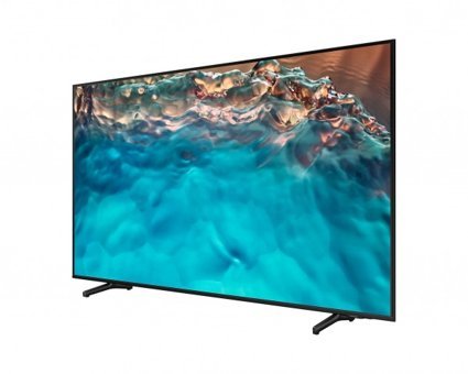 Samsung 60BU8000 60 inç 4K Ultra HD 152 Ekran Çerçevesiz Flat Uydu Alıcılı Smart Led Tizen Televizyon