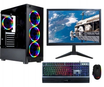 Ramtech OX80 Dahili Ekran Kartlı Intel Core i5 3570S 8 GB DDR3 128 GB SSD 19.5 inç LED Panel FreeDos All In One Oyuncu Bilgisiyarı