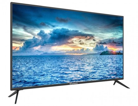 Skytech ST-5030US 50 inç 4K Ultra HD 126 Ekran Flat Uydu Alıcılı Smart Led Android Televizyon