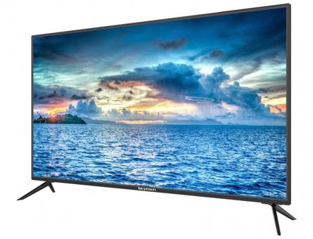 Skytech ST-5030US 50 inç 4K Ultra HD 126 Ekran Flat Uydu Alıcılı Smart Led Android Televizyon