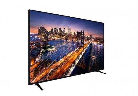 Regal 75R754U 75 inç 4K Ultra HD 189 Ekran Çerçevesiz Flat Uydu Alıcılı Smart Led Linux Televizyon